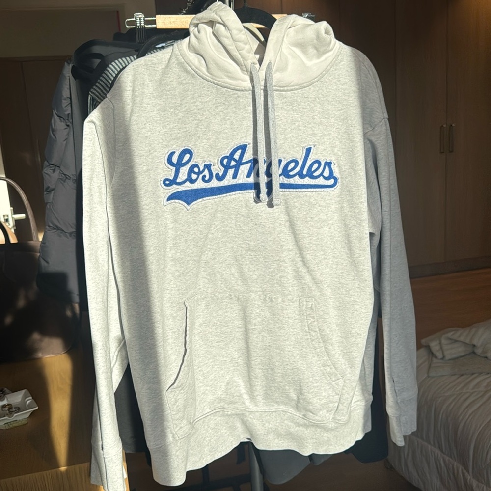 LOS ANGELS DODGERS X KITH hoodie